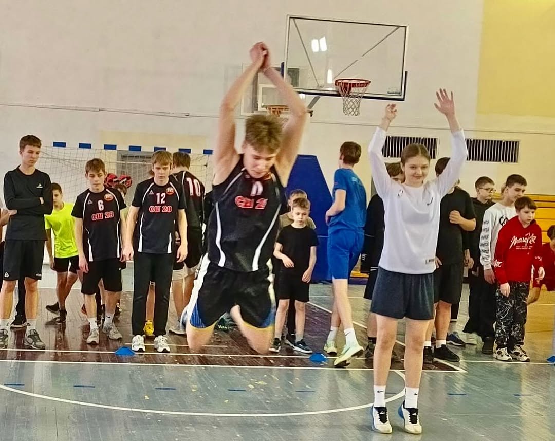 Вместе мы сможем всё!