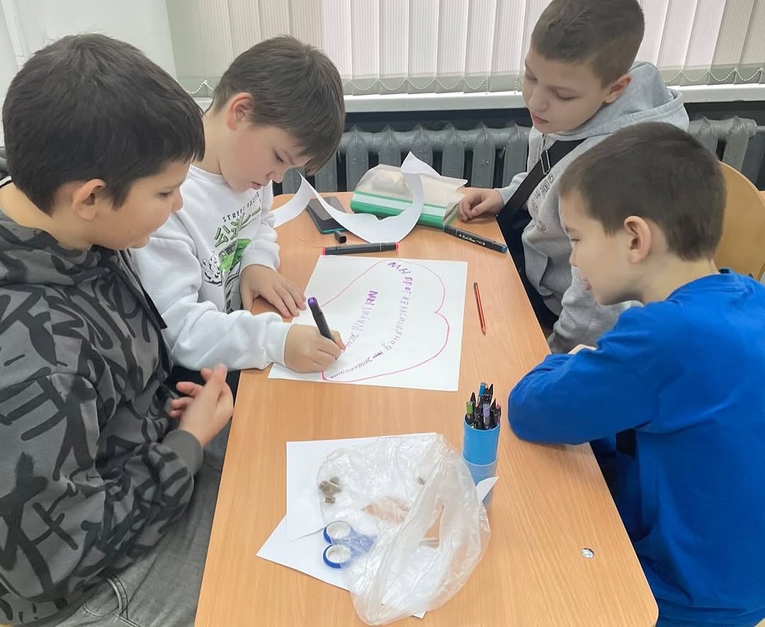 Не обижайте животных