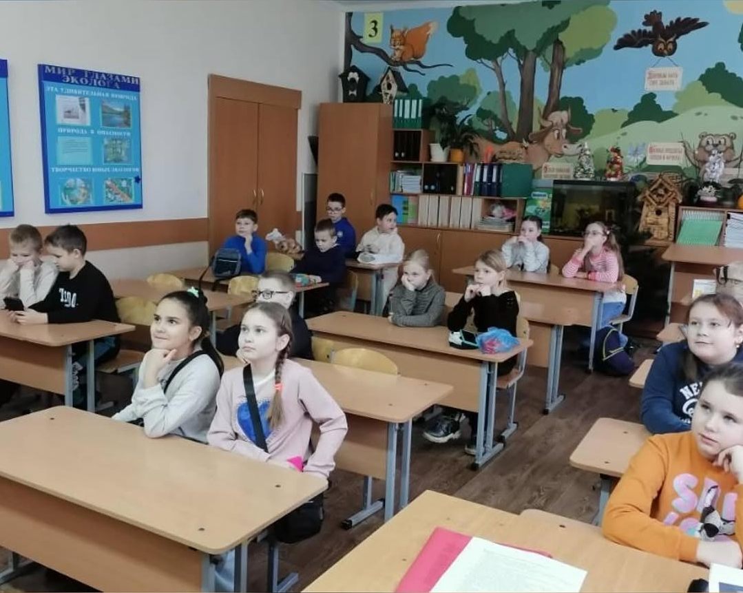 Эти забавные животные