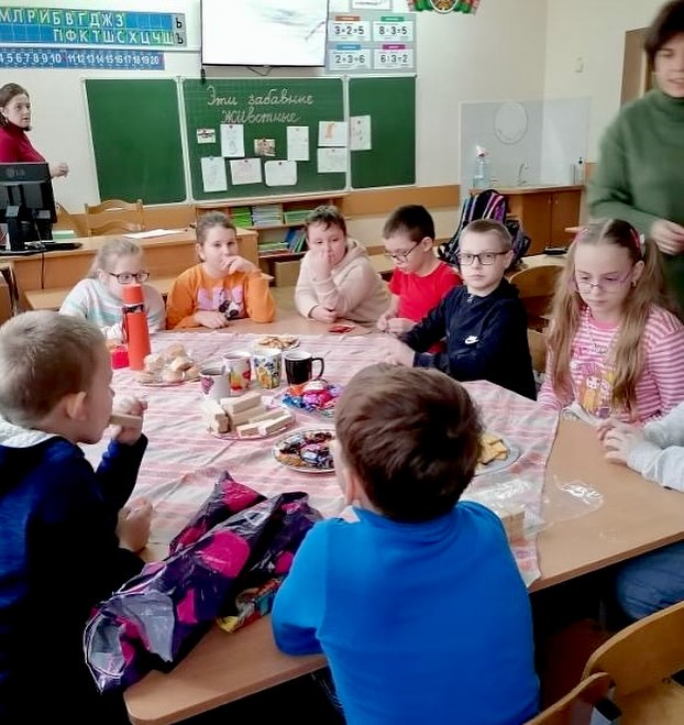 Эти забавные животные