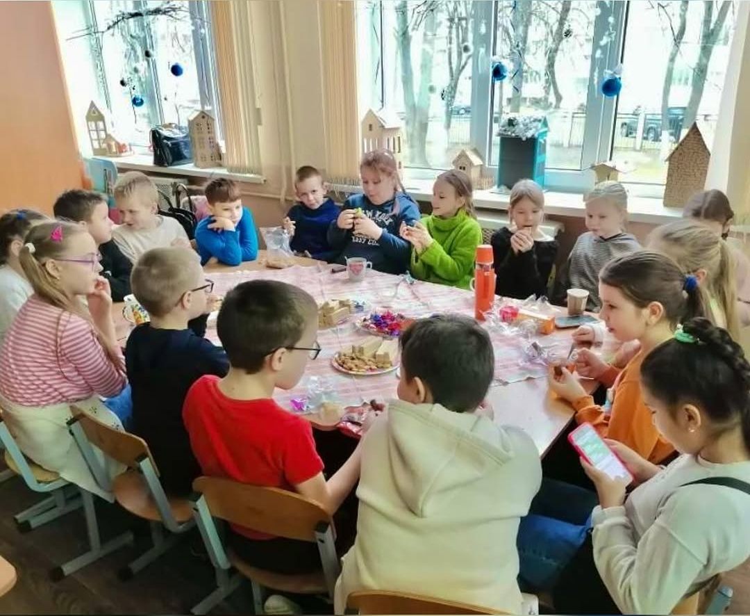 Эти забавные животные