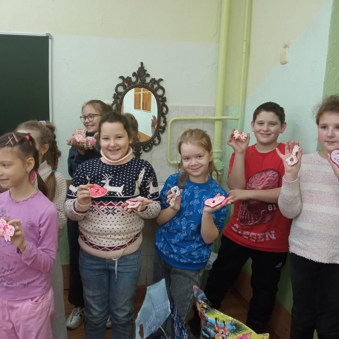 Люблю Беларусь!