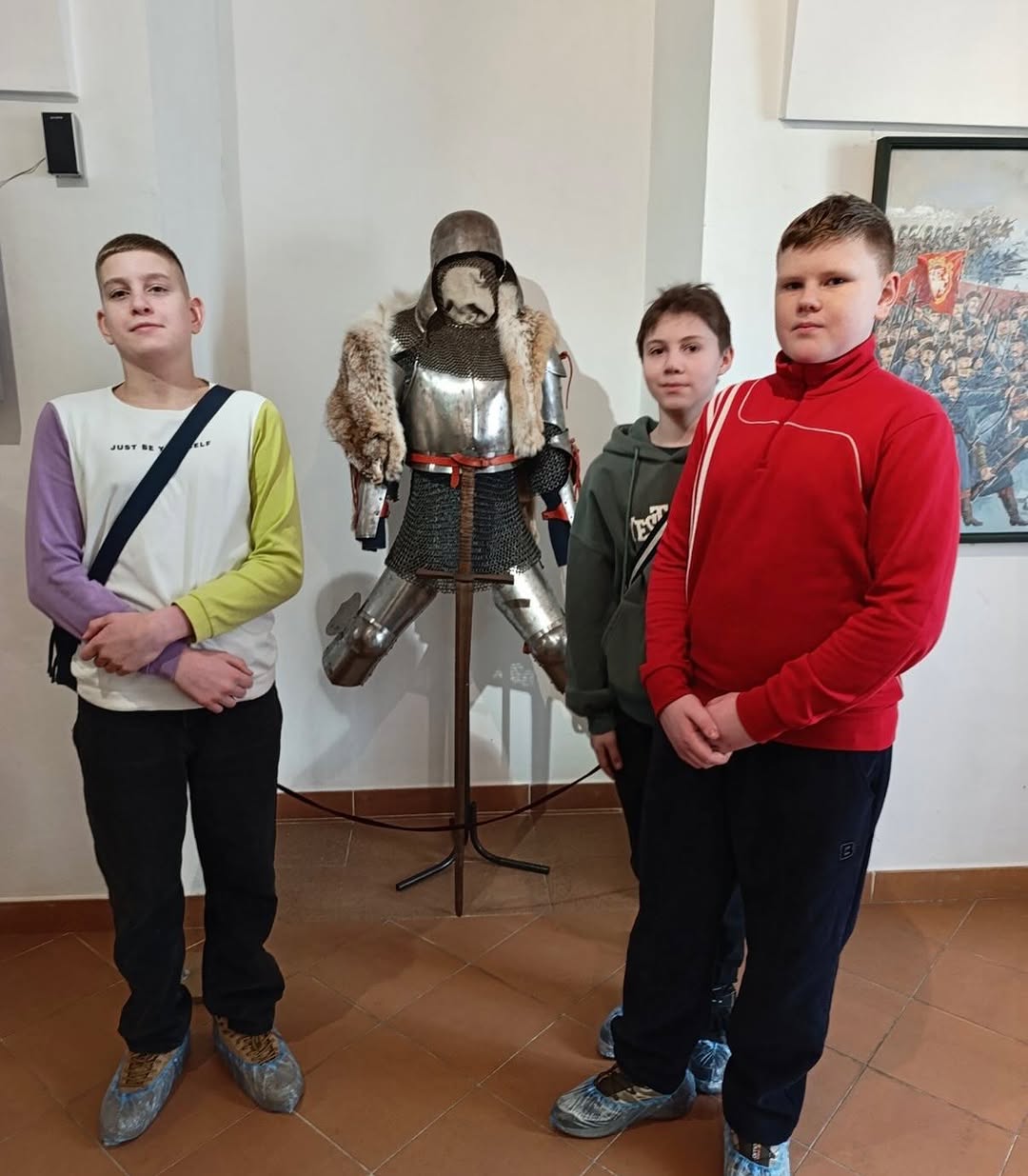 Изучаем историю