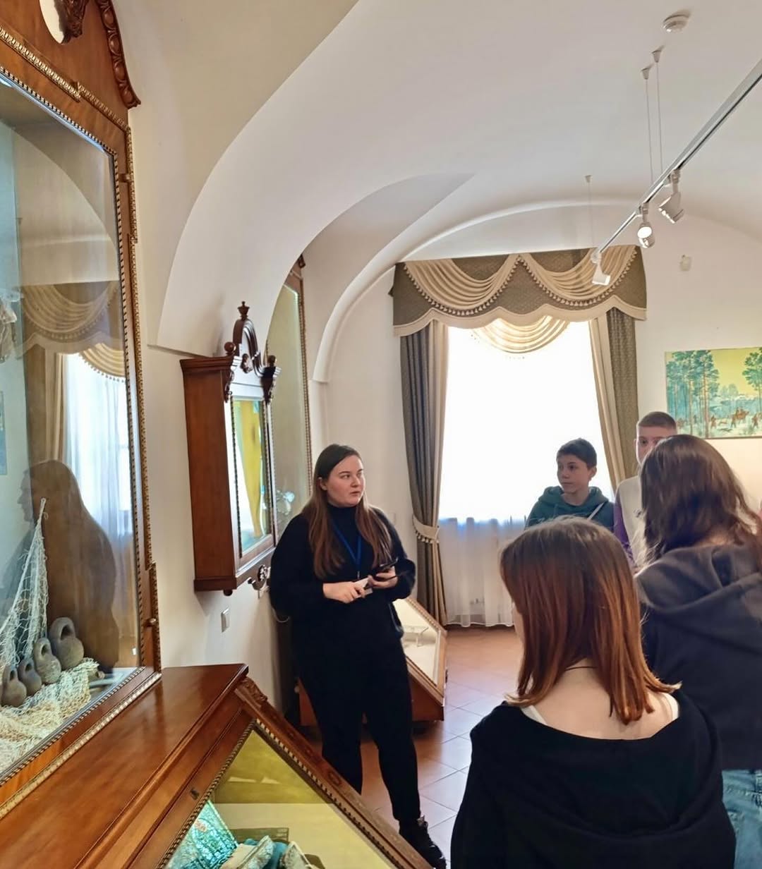 Изучаем историю