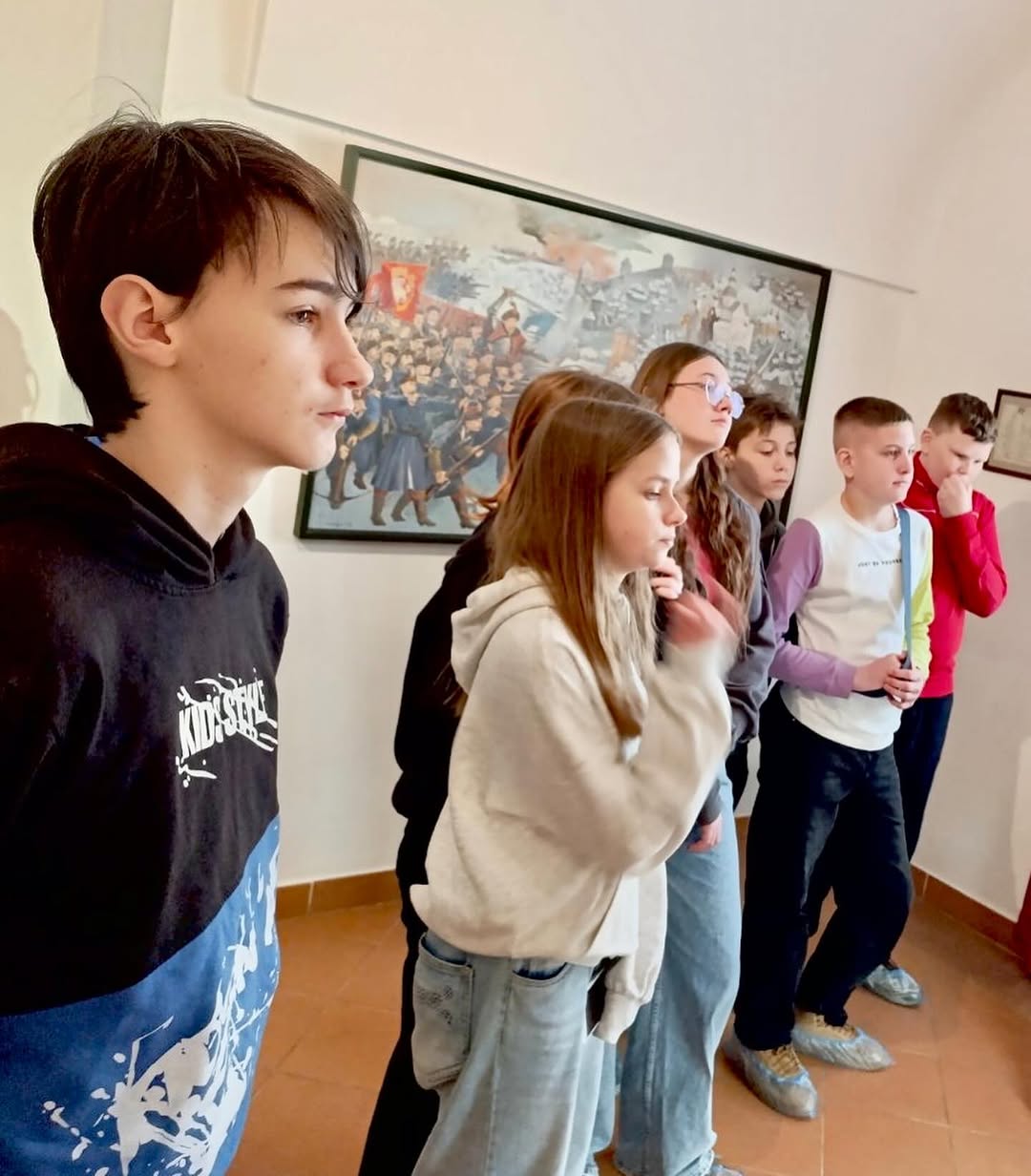 Изучаем историю