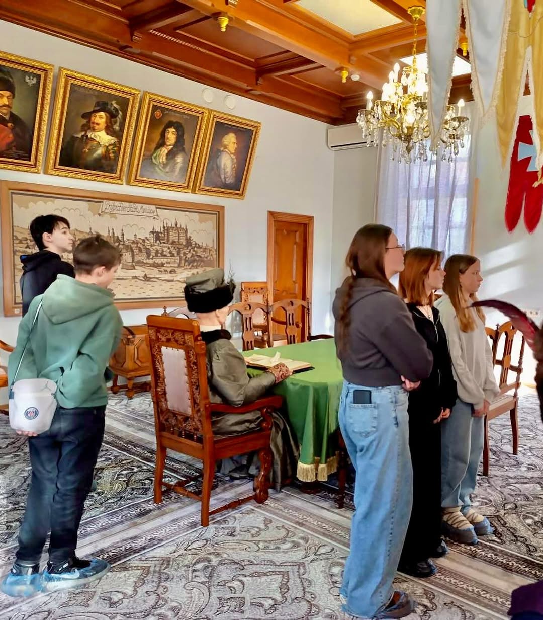 Изучаем историю