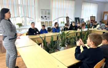 Патриотический час «Афганистан – боль и память Земли»