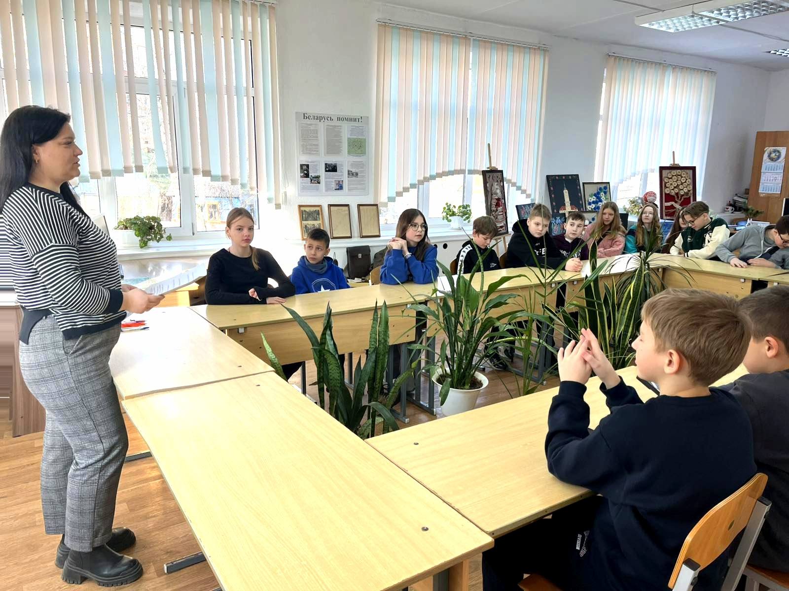 Патриотический час «Афганистан – боль и память Земли»