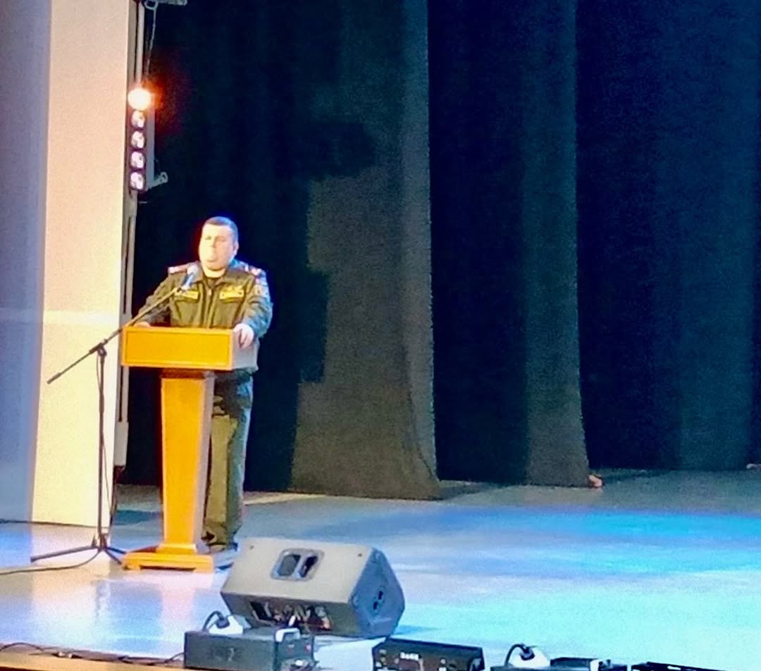 Военно-патриотическая акция