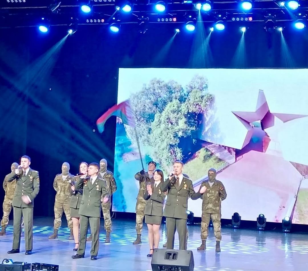 Военно-патриотическая акция