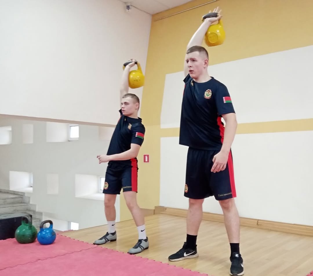 Военно-патриотическая акция