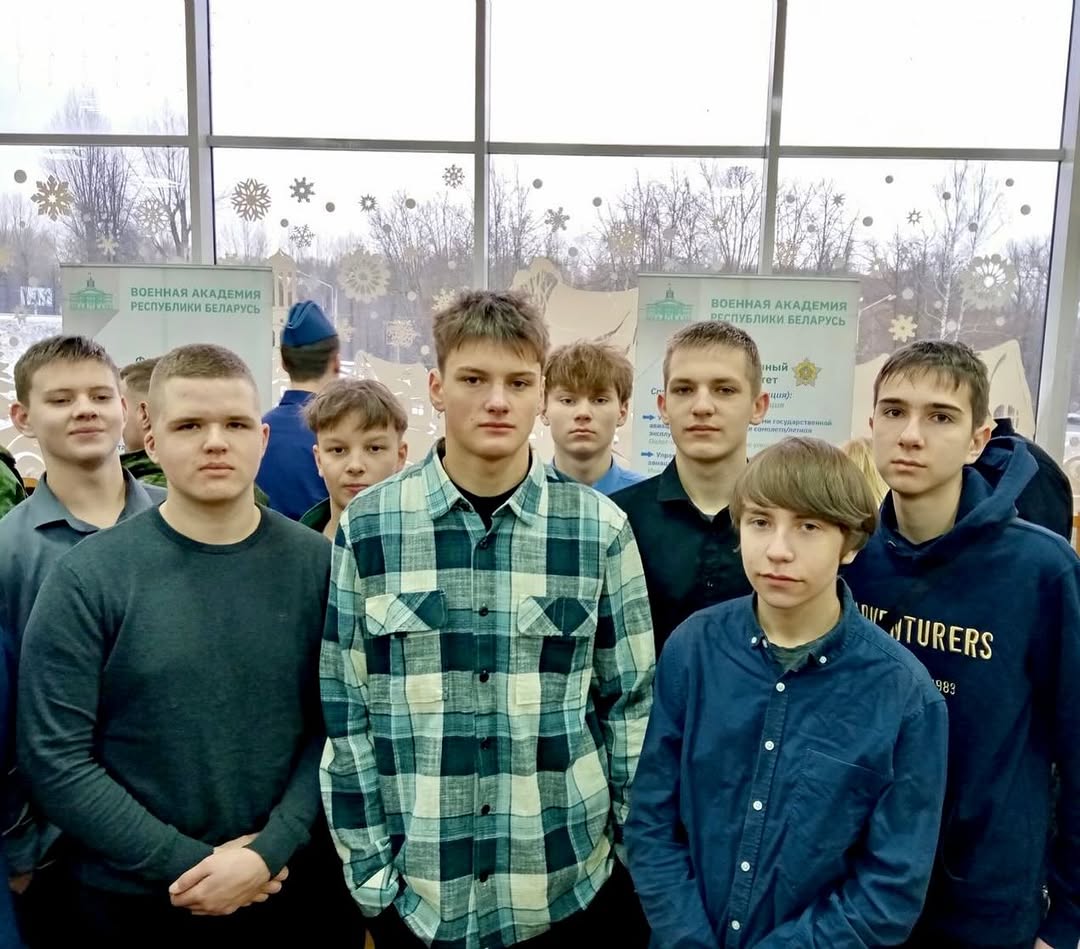 Военно-патриотическая акция