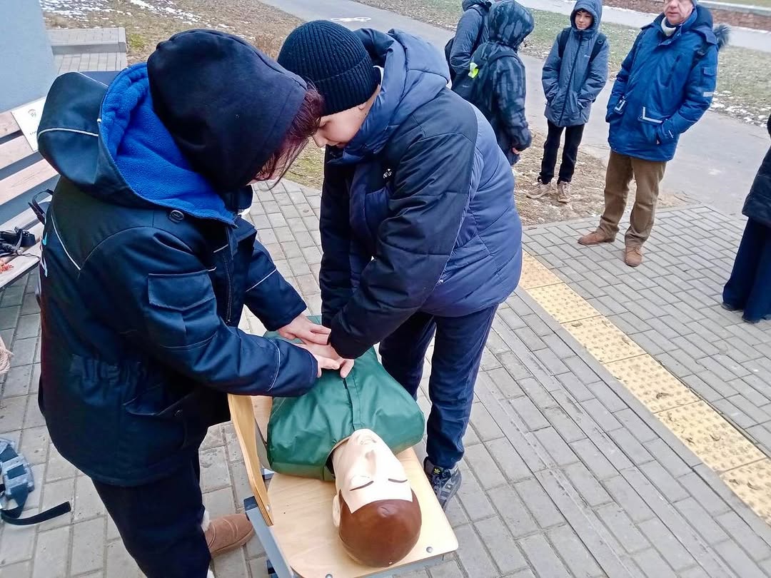 День безопасности на водах