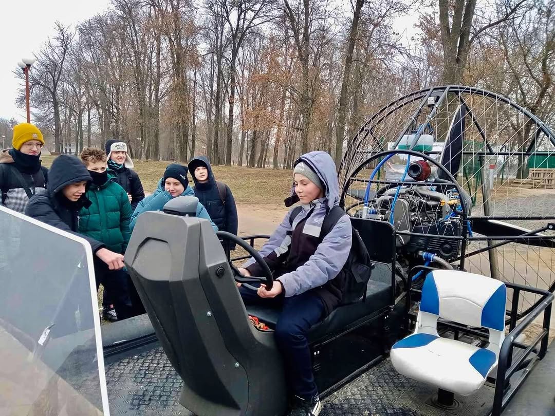 День безопасности на водах