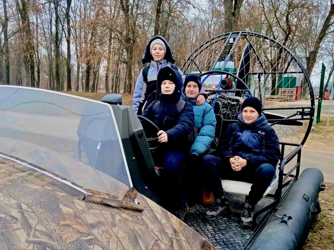 День безопасности на водах