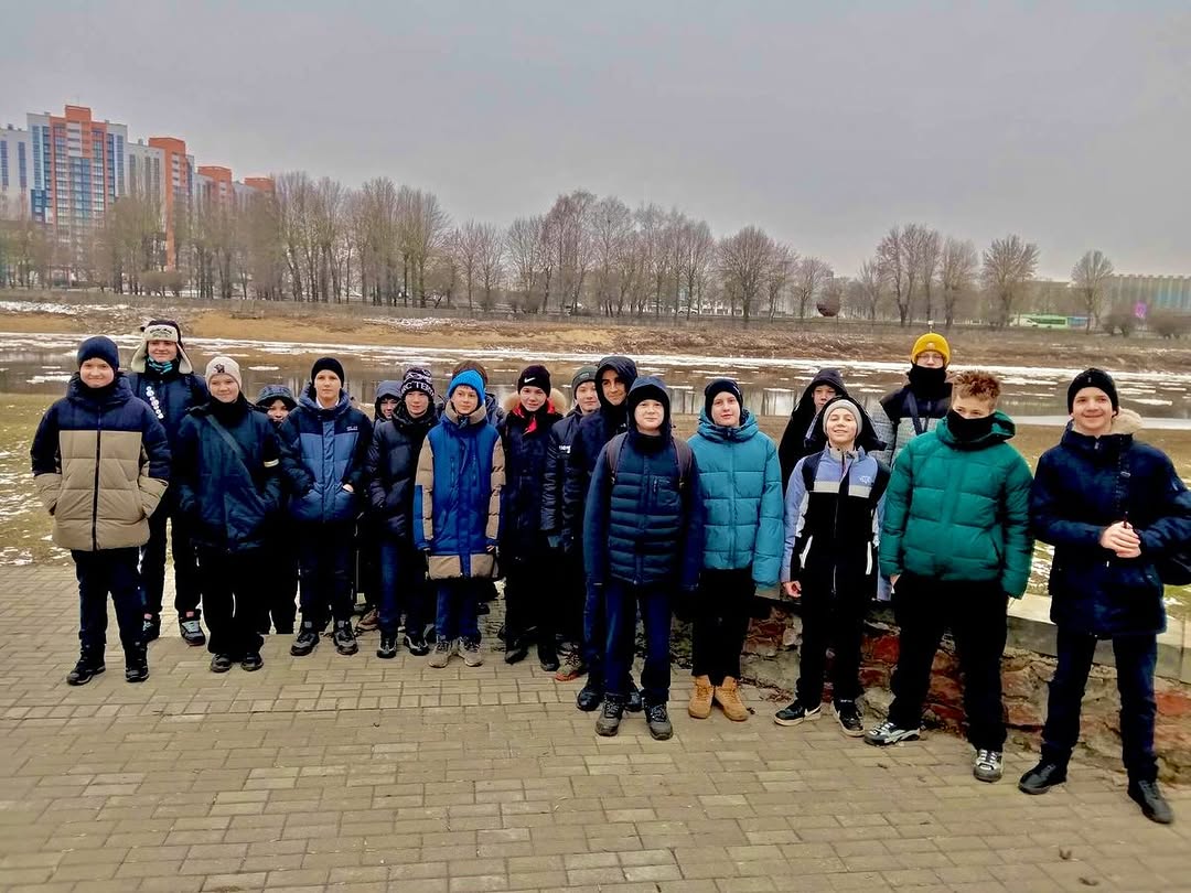 День безопасности на водах