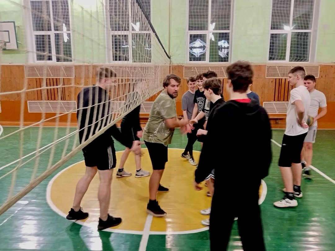 Встреча поколений