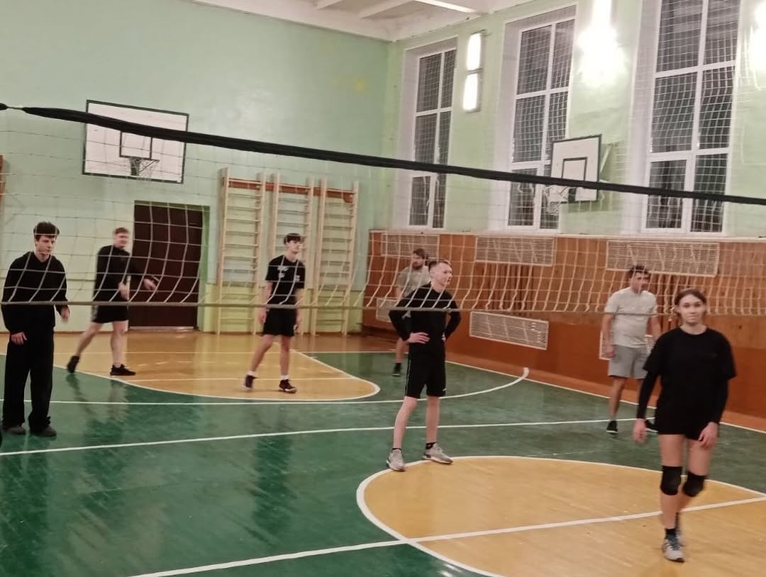 Встреча поколений