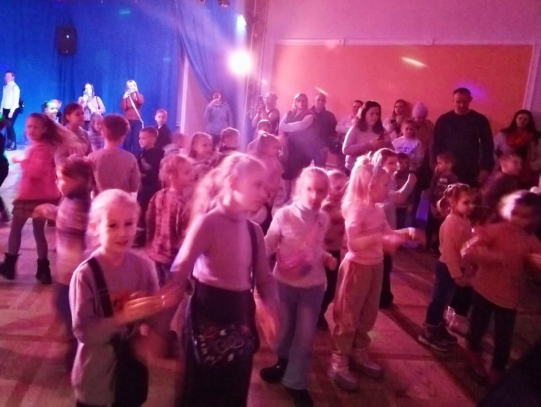 Весёлая суббота