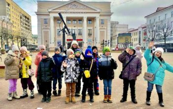 Мультяшная суббота