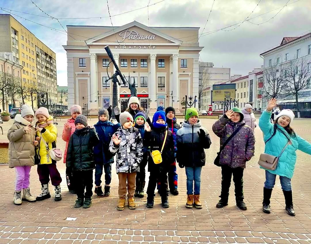 Мультяшная суббота