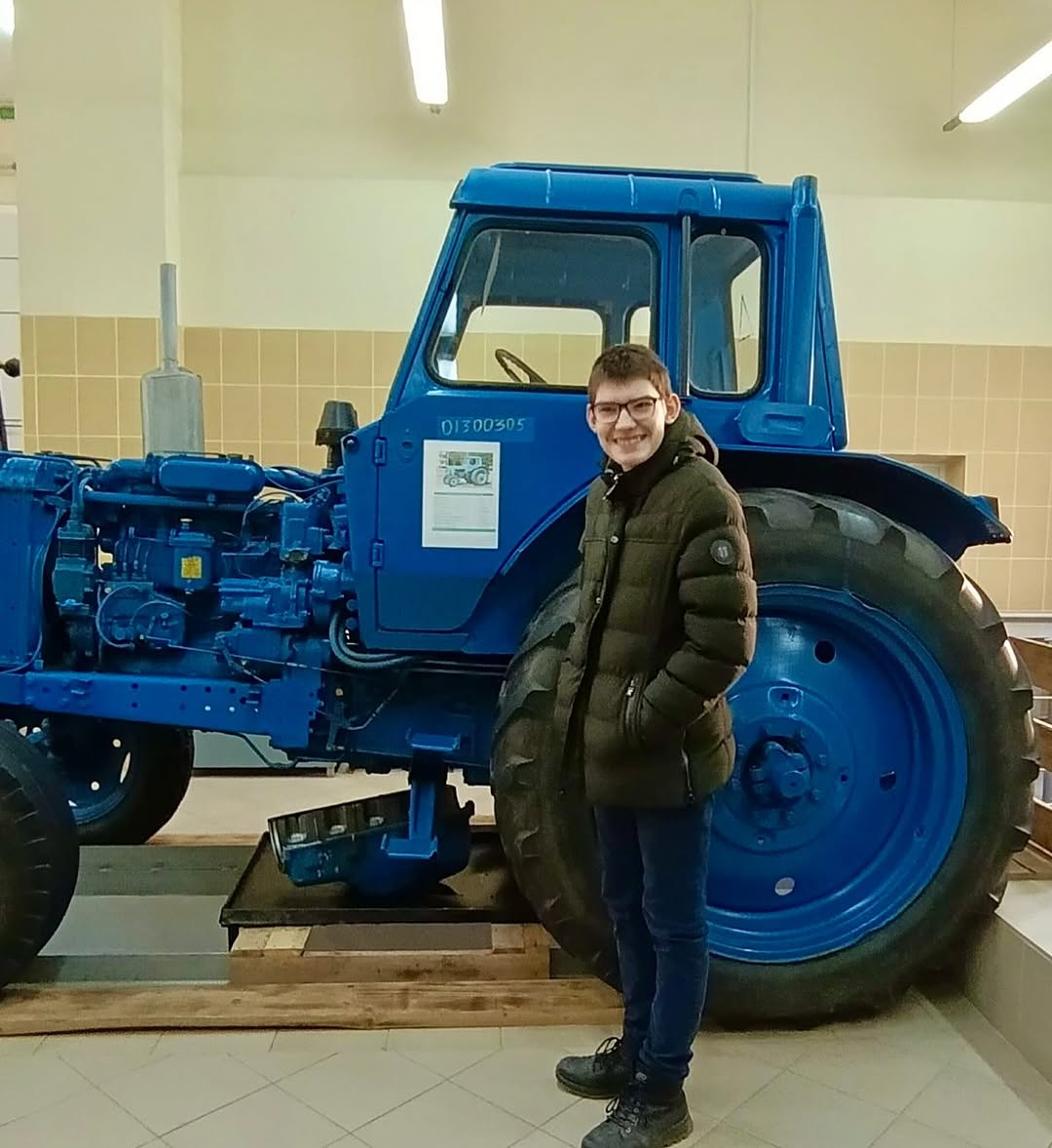 Профориентация