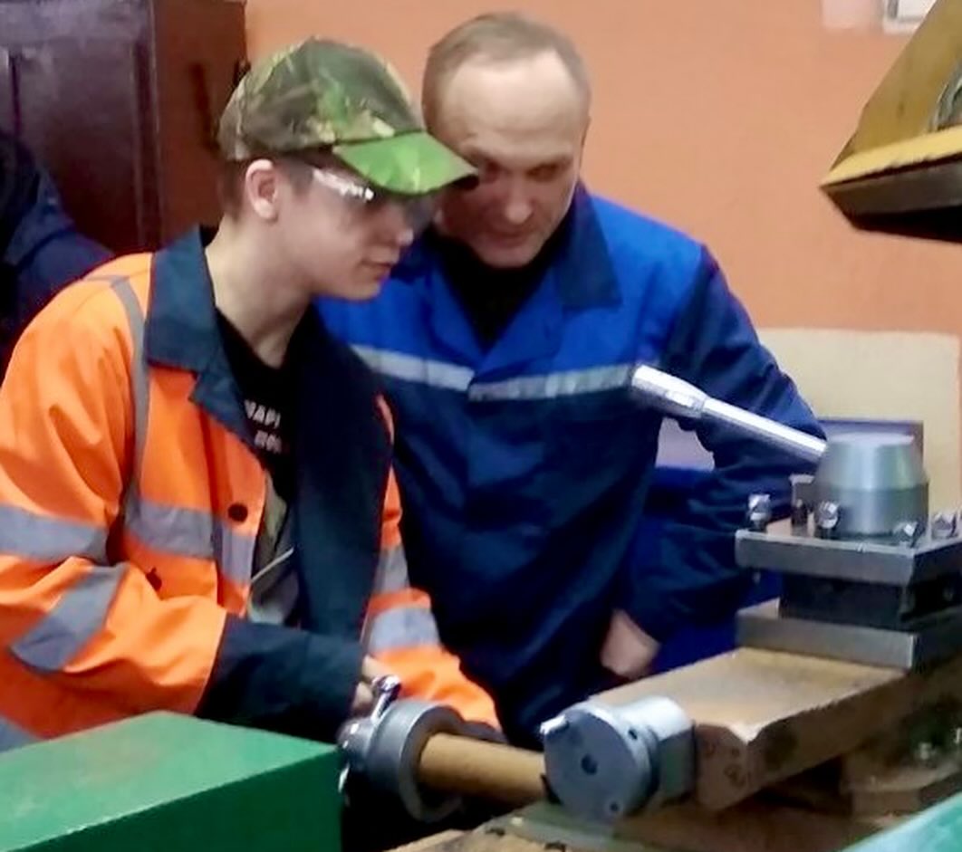 Профориентация