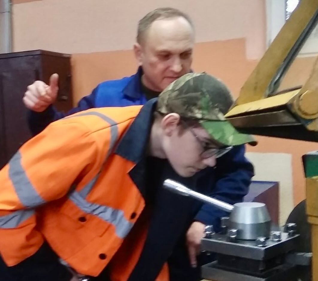 Профориентация