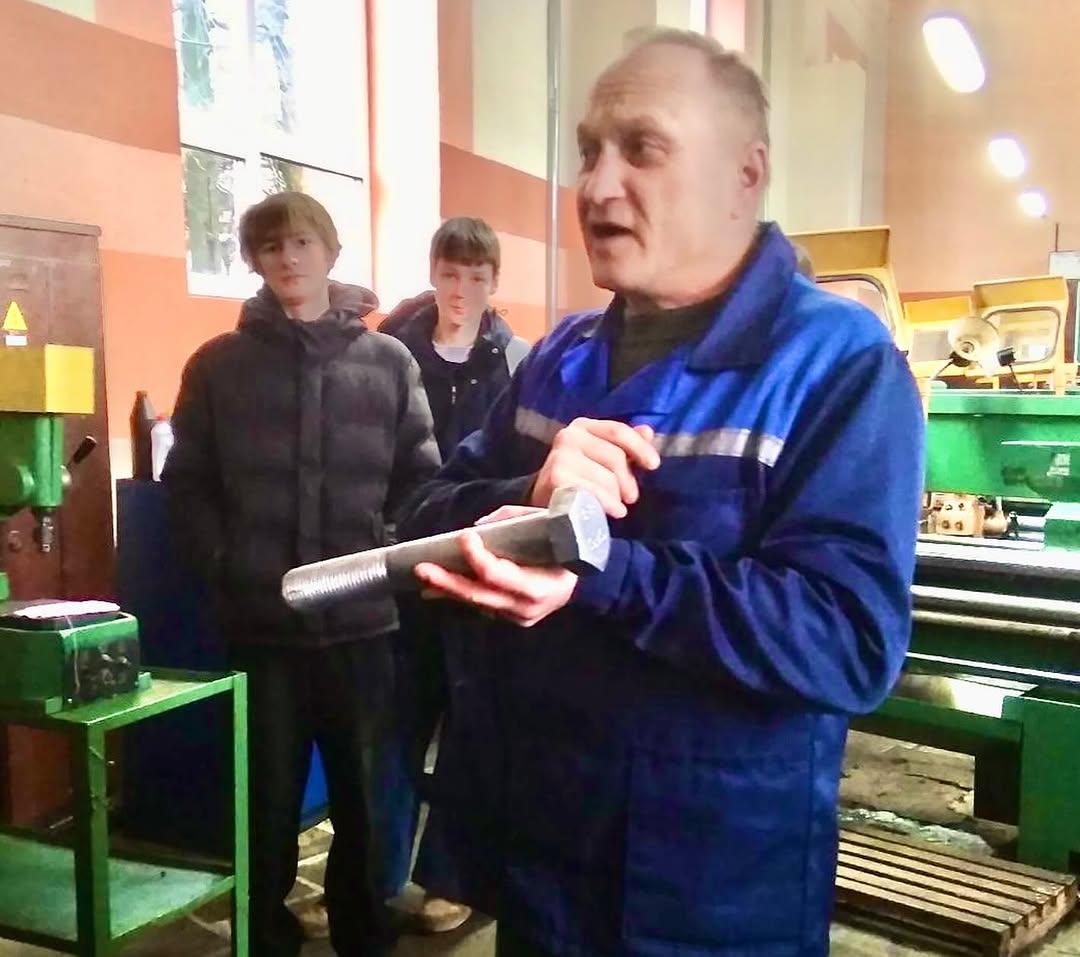 Профориентация