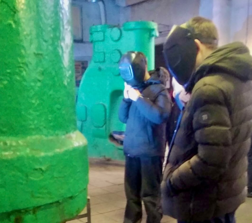 Профориентация