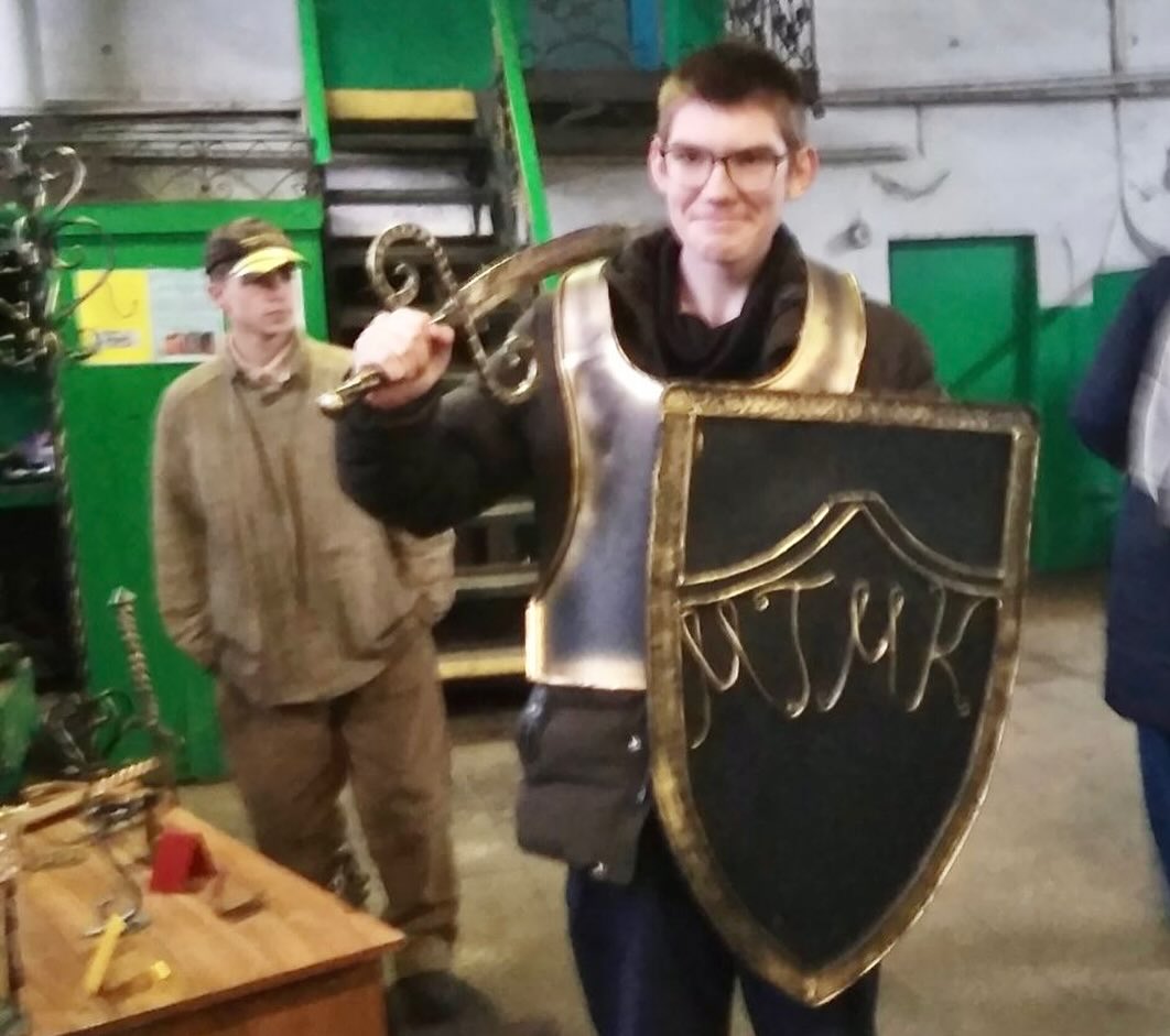 Профориентация