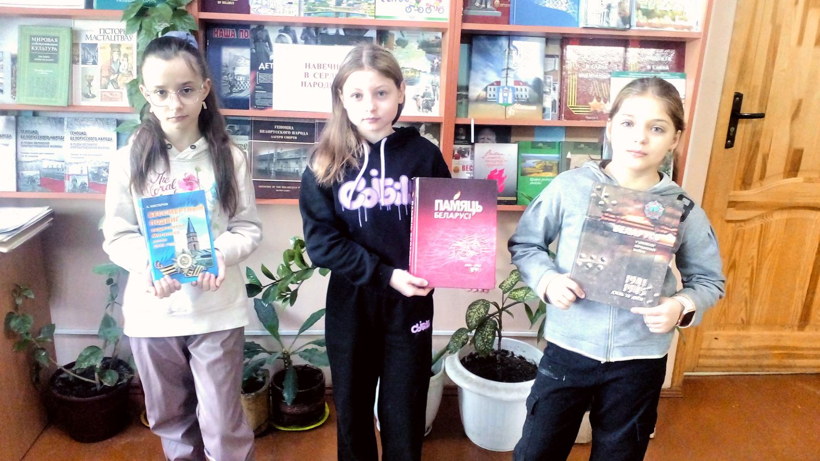 Патриотический час «Во славу Отечества»