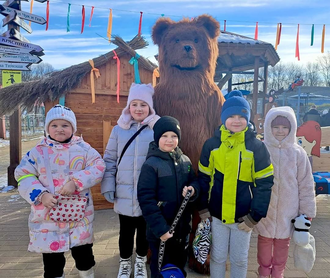 Пришла масленица