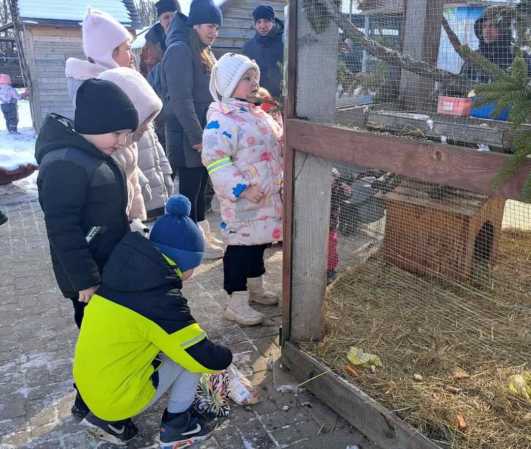 Пришла масленица