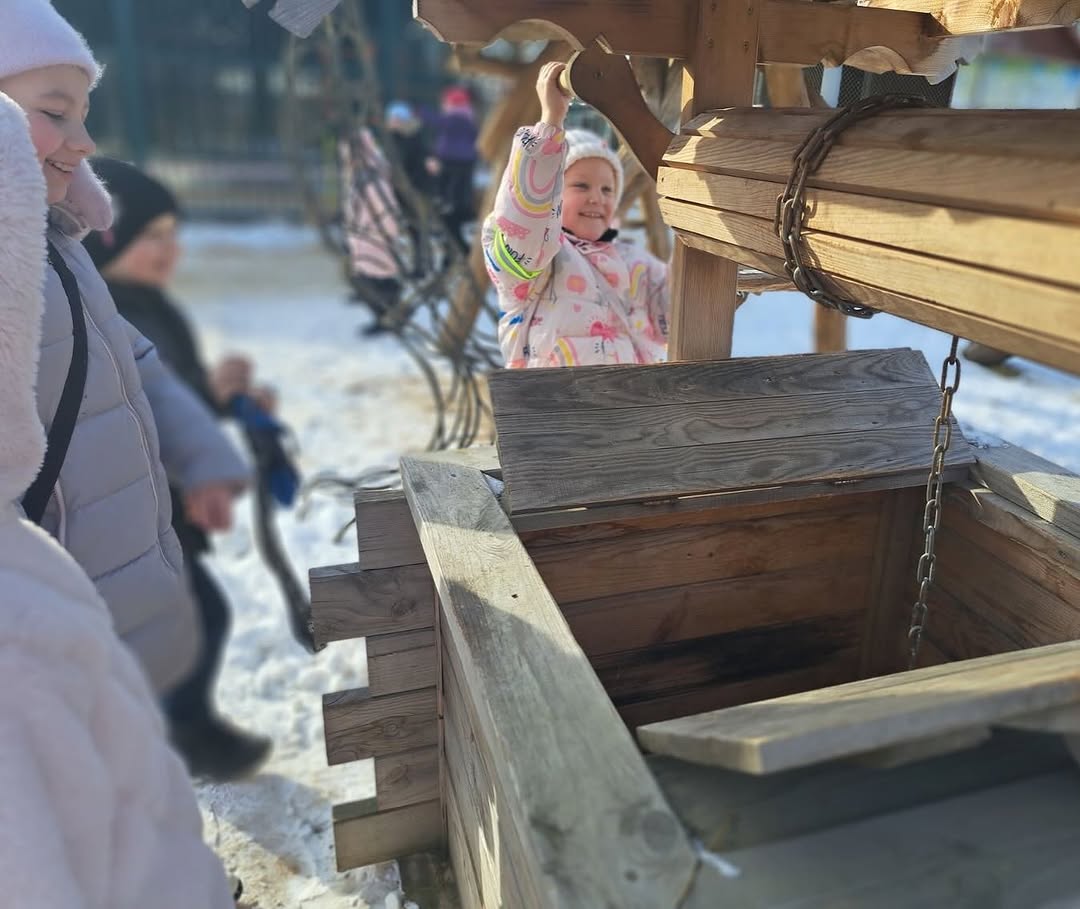 Пришла масленица