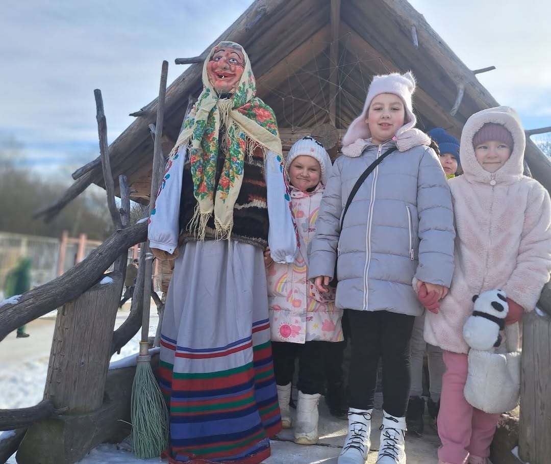 Пришла масленица