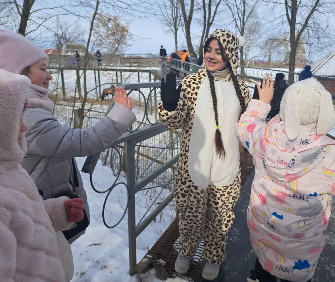 Пришла масленица