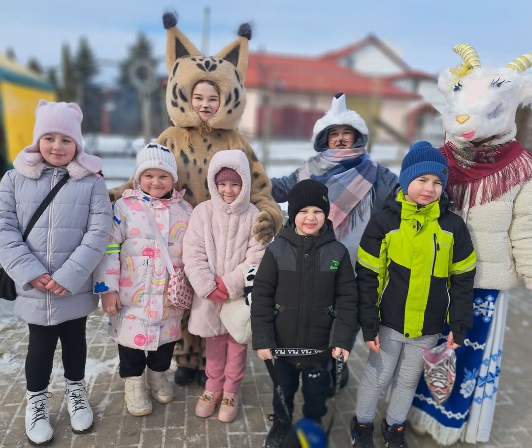 Пришла масленица