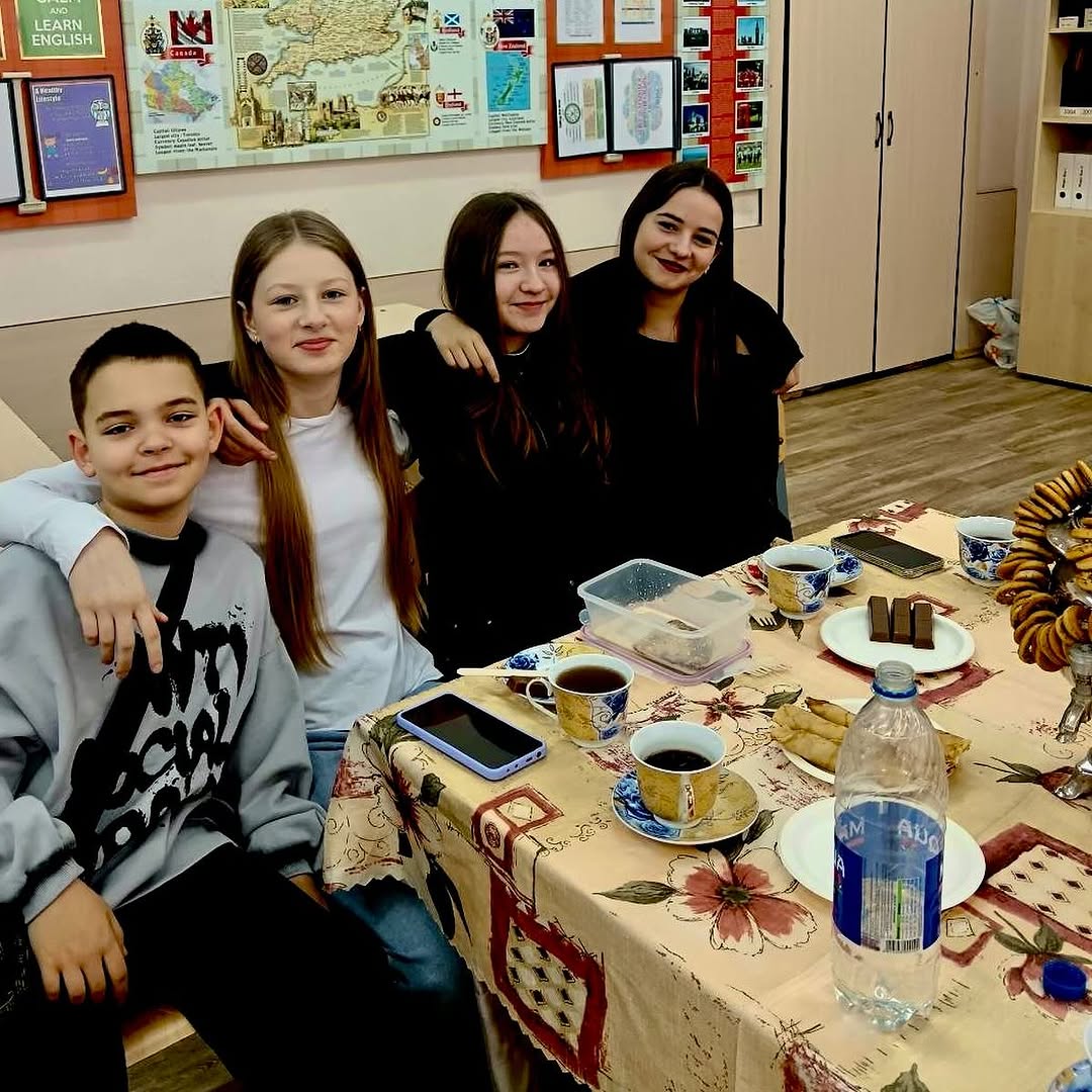 Вкусная масленица