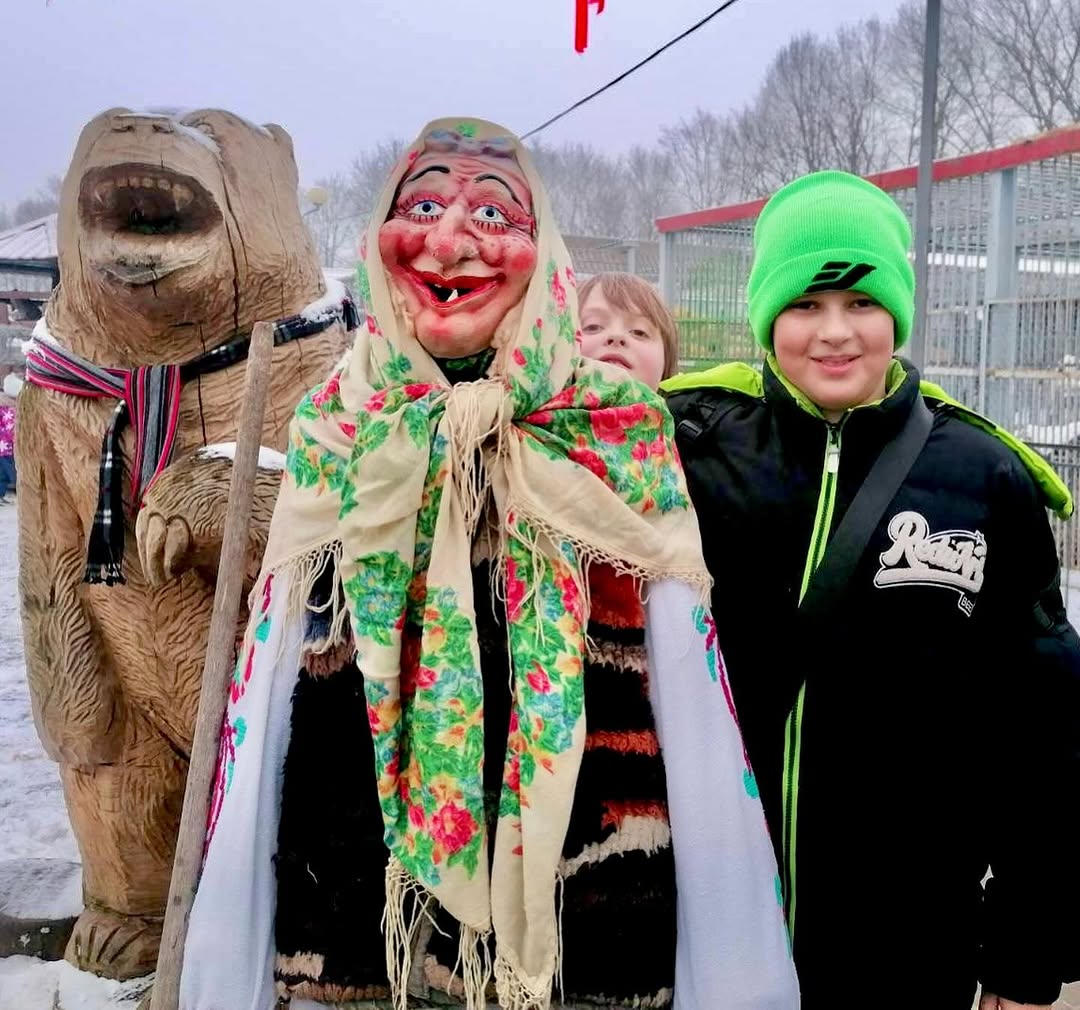 Вкусная масленица