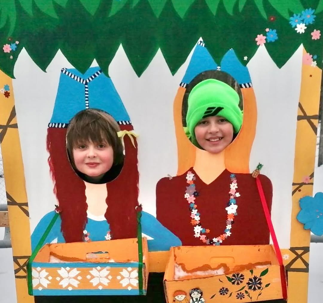 Вкусная масленица