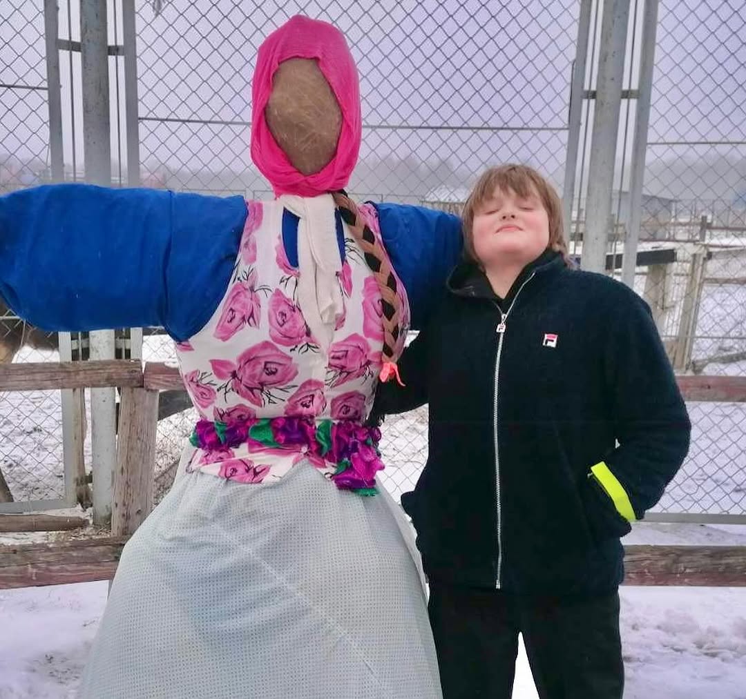 Вкусная масленица