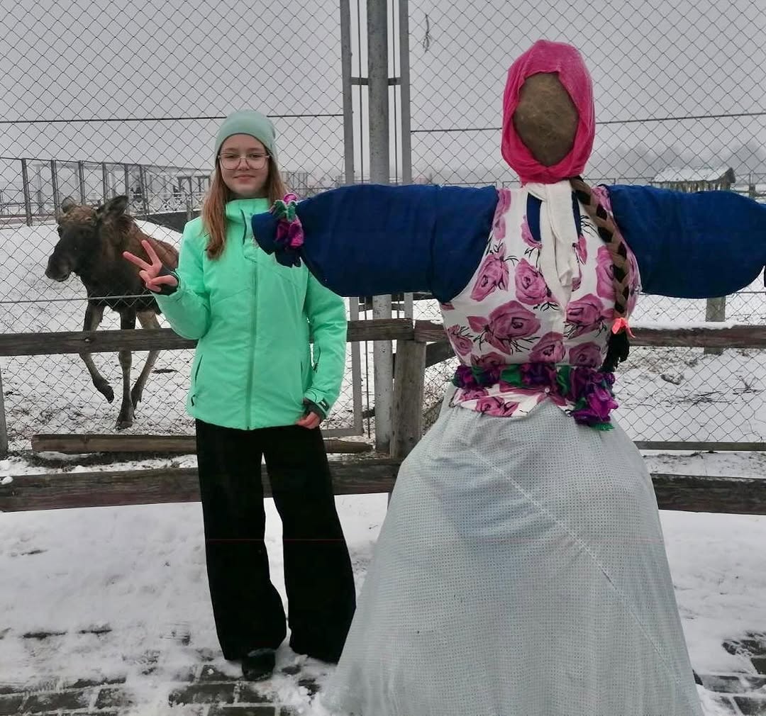 Вкусная масленица