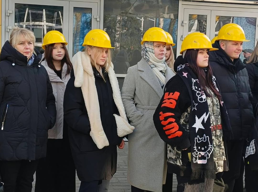 Областной конкурс детских рисунков «Мой родны край — Прыдняпроўе!»