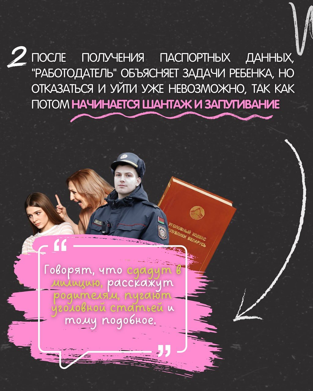 Стоп наркотик