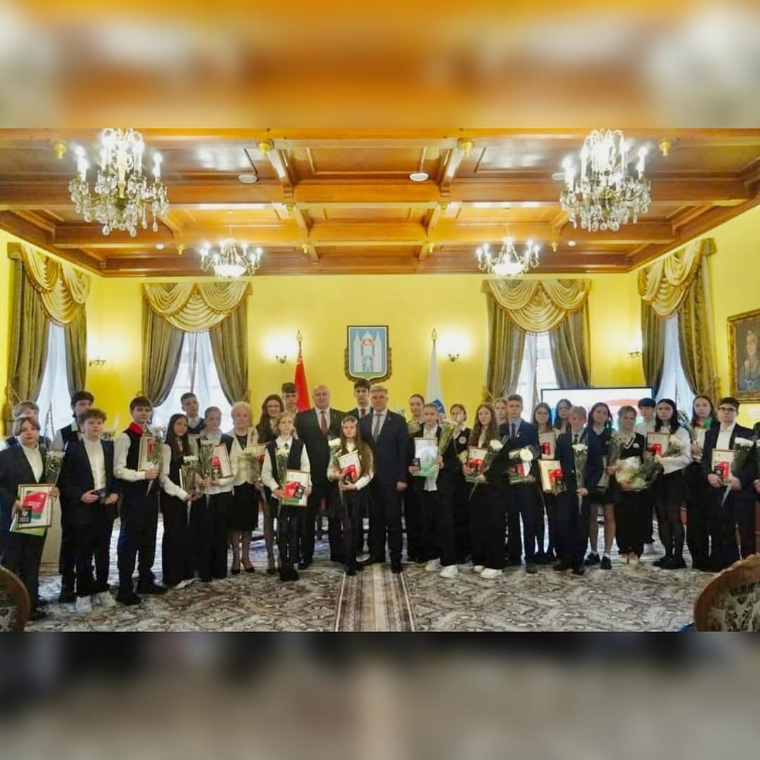 Мы - граждане Республики Беларусь!