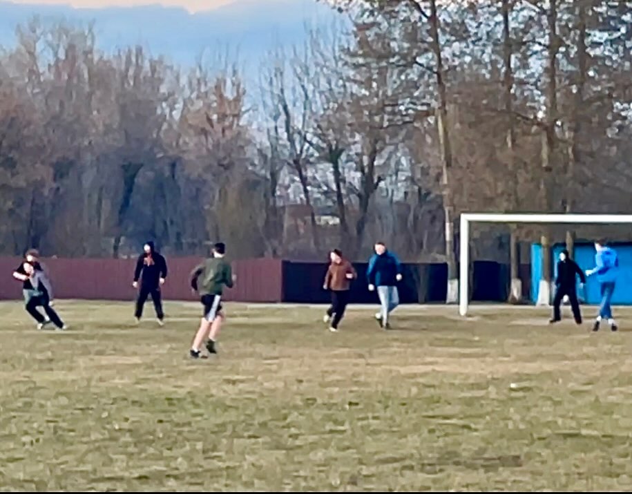 Спортивная суббота