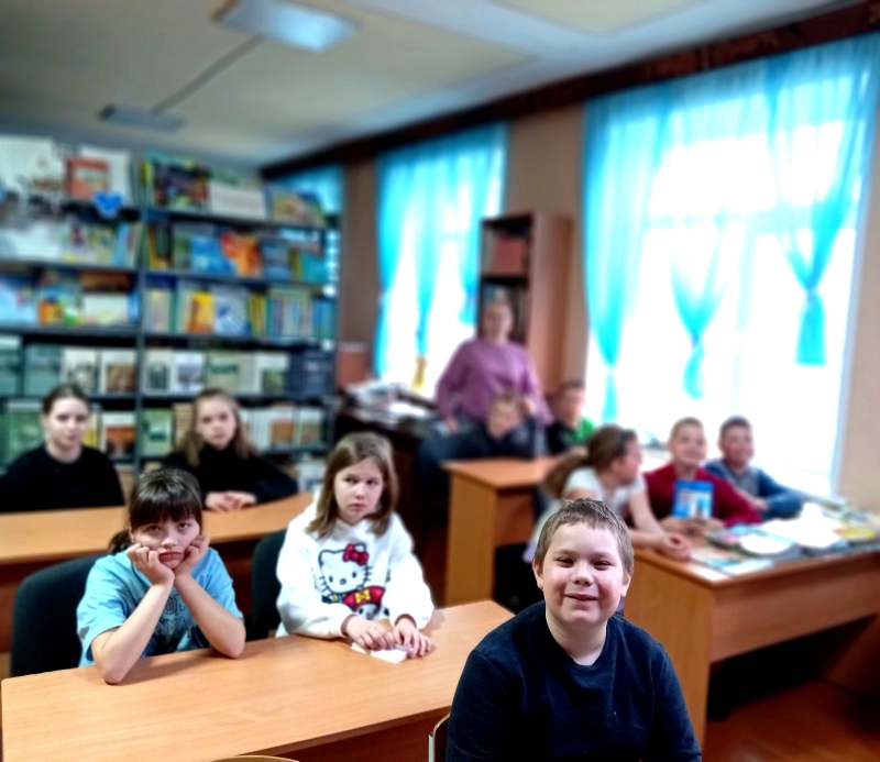 Сегодня на базе школы начал свою работу оздоровительный лагерь «Родничок»