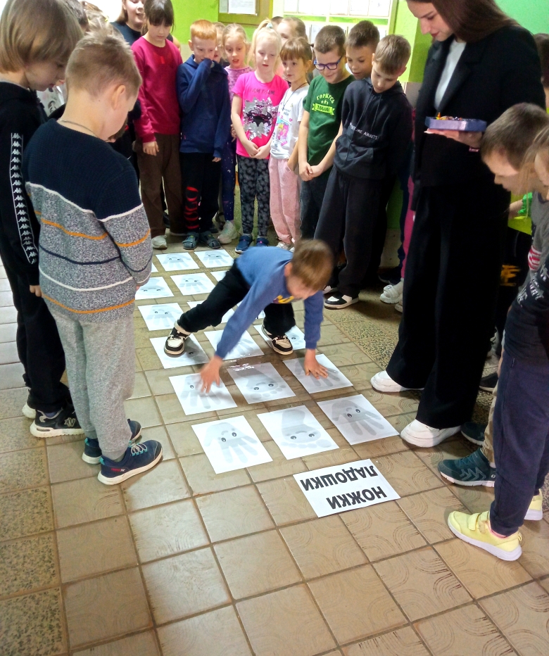 Четвёртый день в воспитательно-оздоровительном лагере «Родничок»