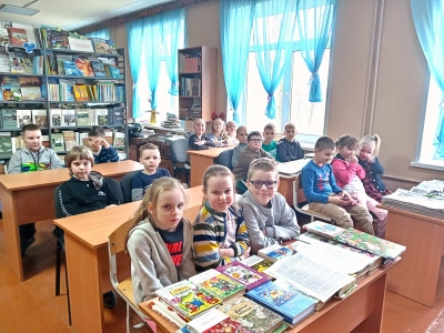 Третий день в оздоровительном лагере 